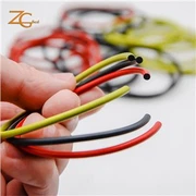 Anell O de recobriment de goma NBR de colors